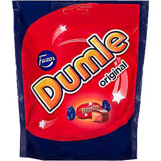 Fazer Dumle Original by Swedish Candy Store