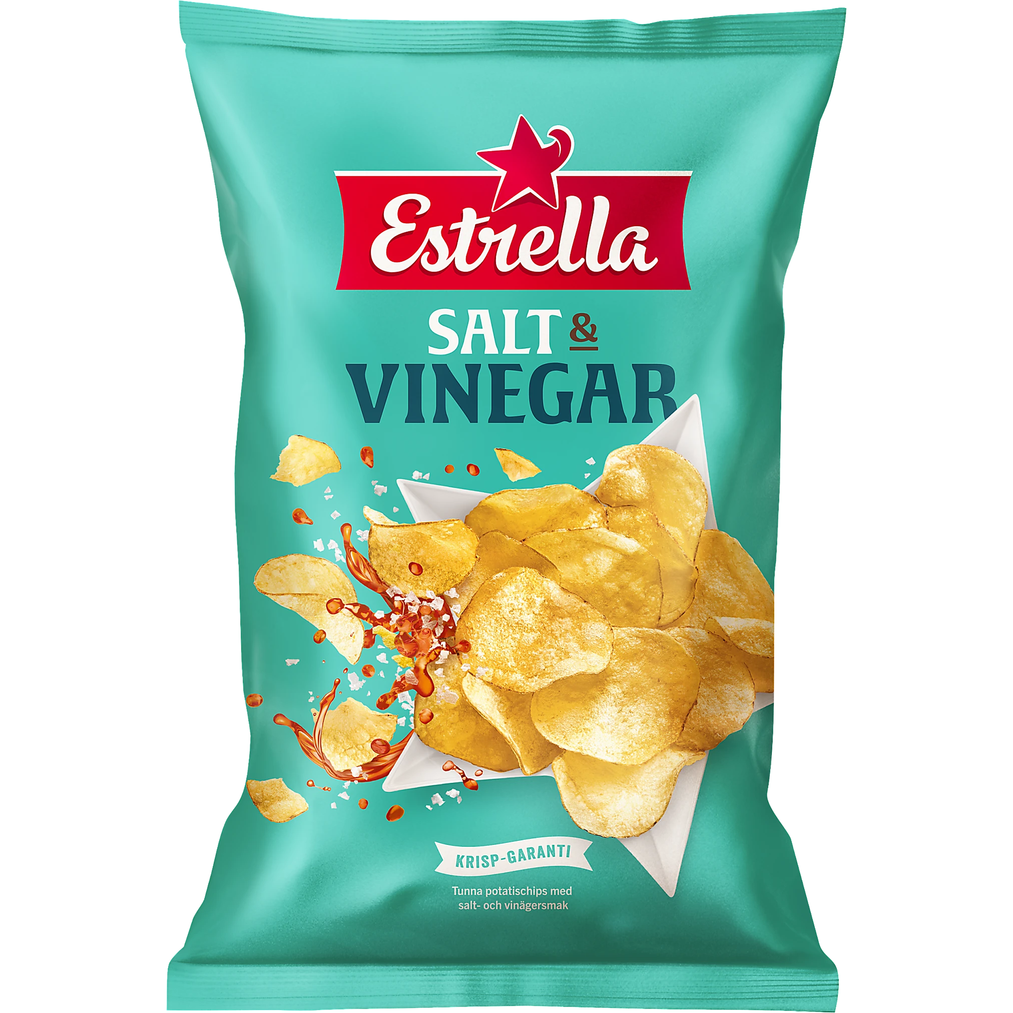 Salt And Vinegar Potato Chips
