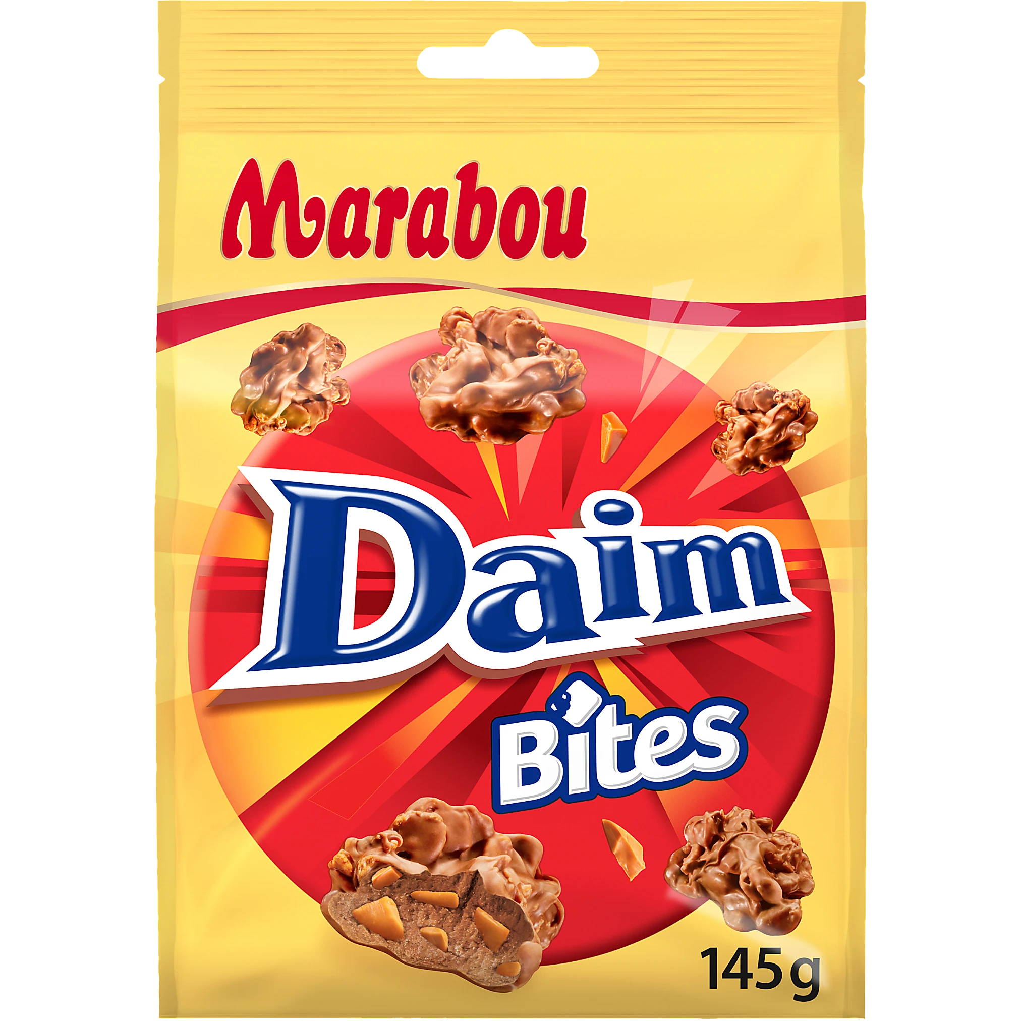 Marabou Daim Bites