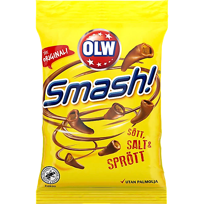Chocolate Snacks By OLW
