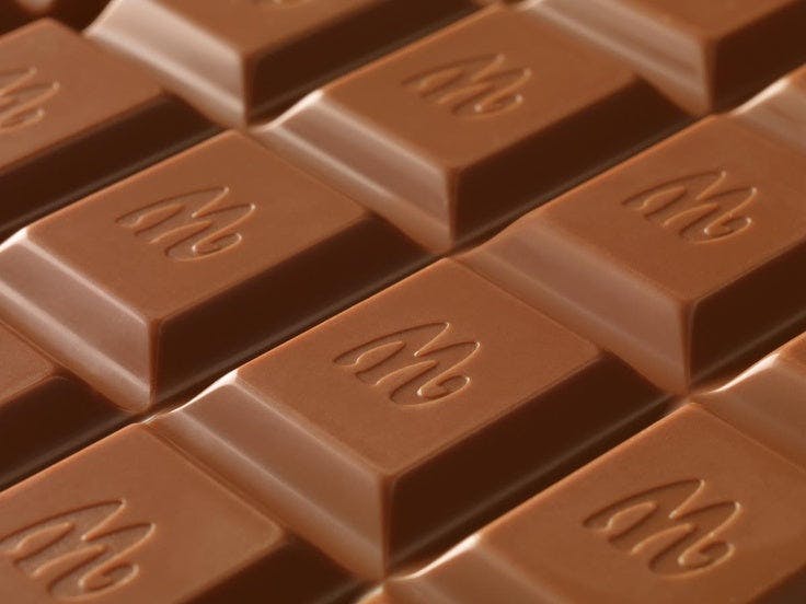 Premium Swedish Chocolate Bars By Marabou