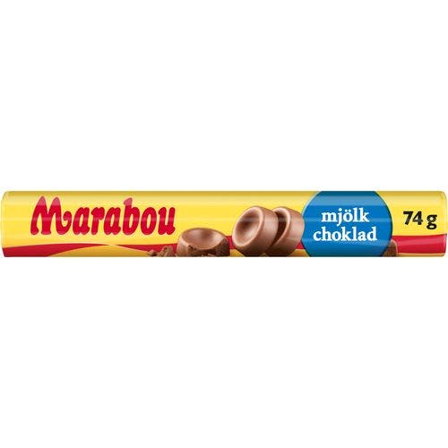 Marabou Milk Chocolate Roll by Sweet Side of Sweden