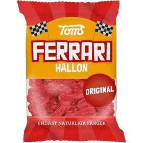 Ferrari Original Candy Bag Toms 